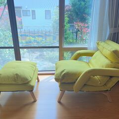 リクライニングチェア