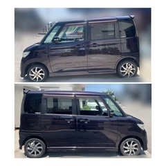 売約済み　　⭐️車検付き即納⭐️ルークスハイウェイスターの画像