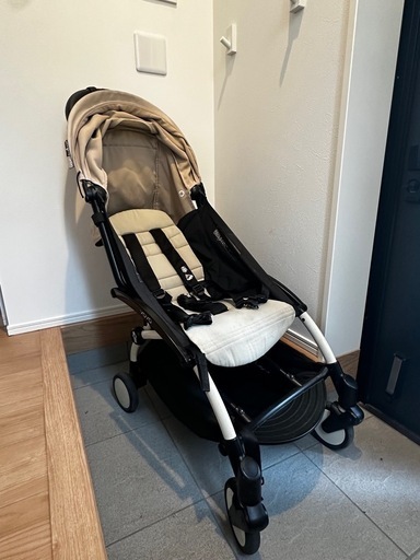 baby zen yoyo ベビーカー