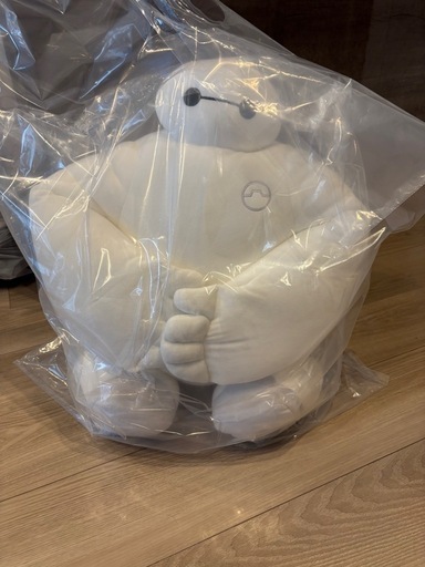 セブンイレブン1番くじ　ベイマックス