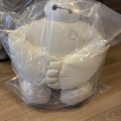 セブンイレブン1番くじ　ベイマックス