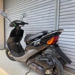 【お話し中】ホンダ　ライブディオ　af35の画像