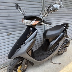 ホンダ　ライブディオ　af35