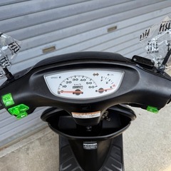 【お話し中】ホンダ　ライブディオ　af35の画像