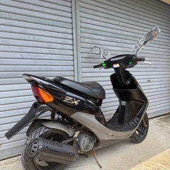 【お話し中】ホンダ　ライブディオ　af35の画像