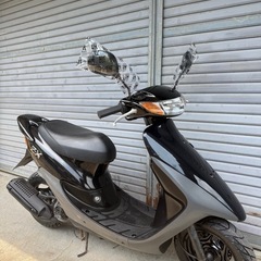 【お話し中】ホンダ　ライブディオ　af35の画像