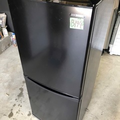NO B194 🌈福岡市内配送設置無料✨🌈アイリスオーヤマ 冷蔵...