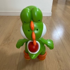 ヨッシー　フィギュアの画像