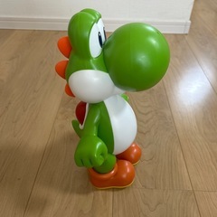 ヨッシー　フィギュアの画像