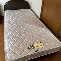 差し上げます‼️ フランスベット 中古品