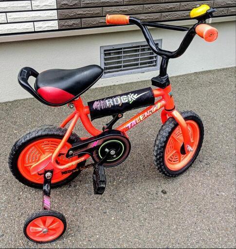 2024-25 秋冬新作  ミニBMX 風自転車ROCKTALENTAストライダーOLD BMX クワハラ80s ビンテージパーツ