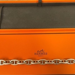 【早い者勝ち】エルメス　シェーヌダンクル　MM16コマ