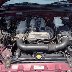NB3 ２００３年式 ロードスター ＶＳ コンビネーションＢ1800cc(NB8) 楽々AT  の画像