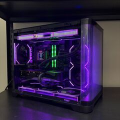 新品 ゲーミングPC Ryzen7-5700X/RX7600/3...