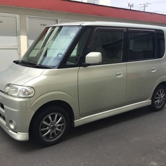 格安　タント 4WD車検長〜い　コミコミ