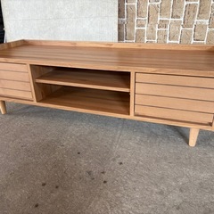 CERISE（スリーズ） テレビ台　幅120cm 奥行40cm 高さ37.5cm 20kgの画像
