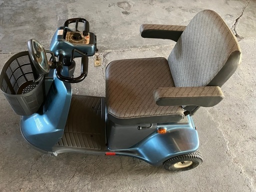 スズキ　セニアカー