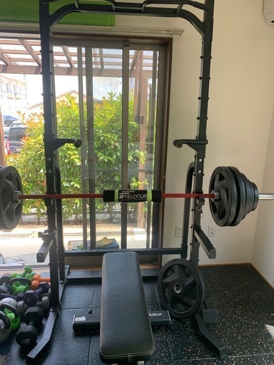 ホームジムセット