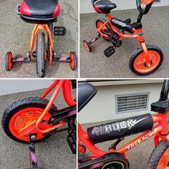 人気ブランドの新作 ミニBMX 風自転車ROCKTALENTAストライダーOLD BMX クワハラ80s ビンテージパーツ