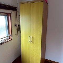 洋タンス（差し上げます）