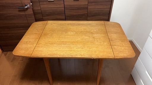 unico/ウニコ クルト バタフライ ダイニング テーブル