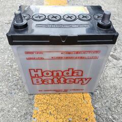 【ジャンク品】ホンダ バッテリー 38B20L-MF