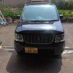 格安！三菱ekワゴンナビ付き4WD、車検令和9年5月まで！