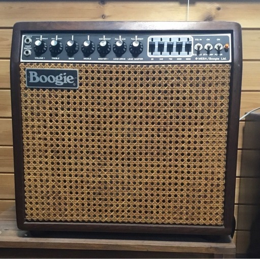 BESA  Boogie.  MARK II/B 1980年代初期物