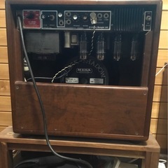 BESA  Boogie.  MARK II/B 1980年代初期物の画像