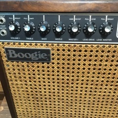 BESA  Boogie.  MARK II/B 1980年代初期物の画像