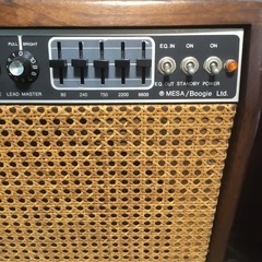 BESA  Boogie.  MARK II/B 1980年代初期物の画像