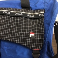 中古★FILAショルダーバック★全国発送可能の画像