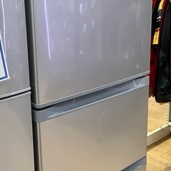 TOSHIBA(東芝)3ドア冷蔵庫のご紹介です！