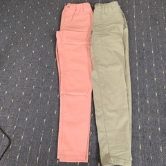 子供服 ズボン パンツ 160cm