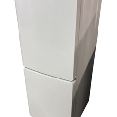 NO.2396【2020年製】Haier ハイアール 冷凍冷蔵庫 JR-NF148B 148L 冷蔵94L/冷凍54L 家電 中古