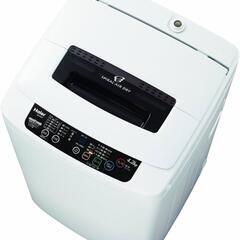 洗濯機  ハイアール JW-K42F
