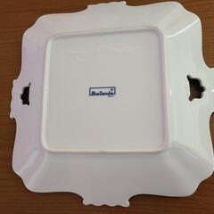 Blue Danube ブルーダニューブ 大皿の画像