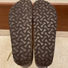 【未使用新品】ビルケンシュトック  マートン ロースト オイルドレザー ブーツ 】　の画像