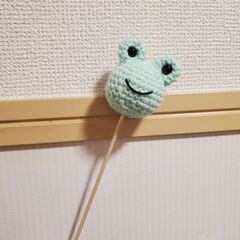 お花の編み物ブーケ作りませんか？？の画像
