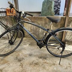 タウンサイクル　２７インチ