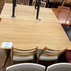 大塚家具　ダイニング3点セット　49500円