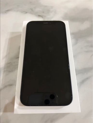 iPhone12mini 64GB SIMフリー 黒