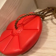 どこでもイージー ターザンブランコ ロープ 室内 屋外遊び アウトドア キャンプの画像