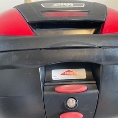 GIVI リアBOX リアボックス　37Lの画像
