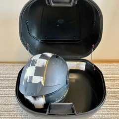 GIVI リアBOX リアボックス　37Lの画像