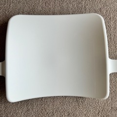 【新品・未使用】ストッケ トリップトラップ ベビーセット（ホワイト）-STOKKE TRIPTRAP BABYSET の画像