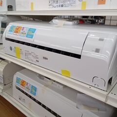 ★ジモティ割あり★ SHARP エアコン AC-22PFT 2....