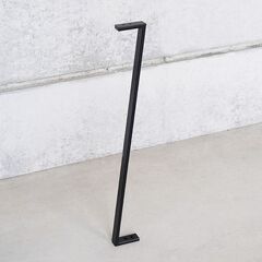 〈新品未使用〉カウンター用アイアン脚 / Z型の画像