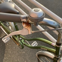 26インチ自転車の画像