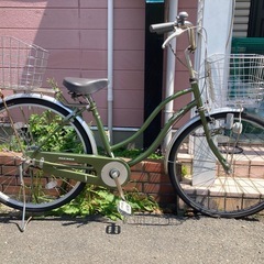 26インチ自転車